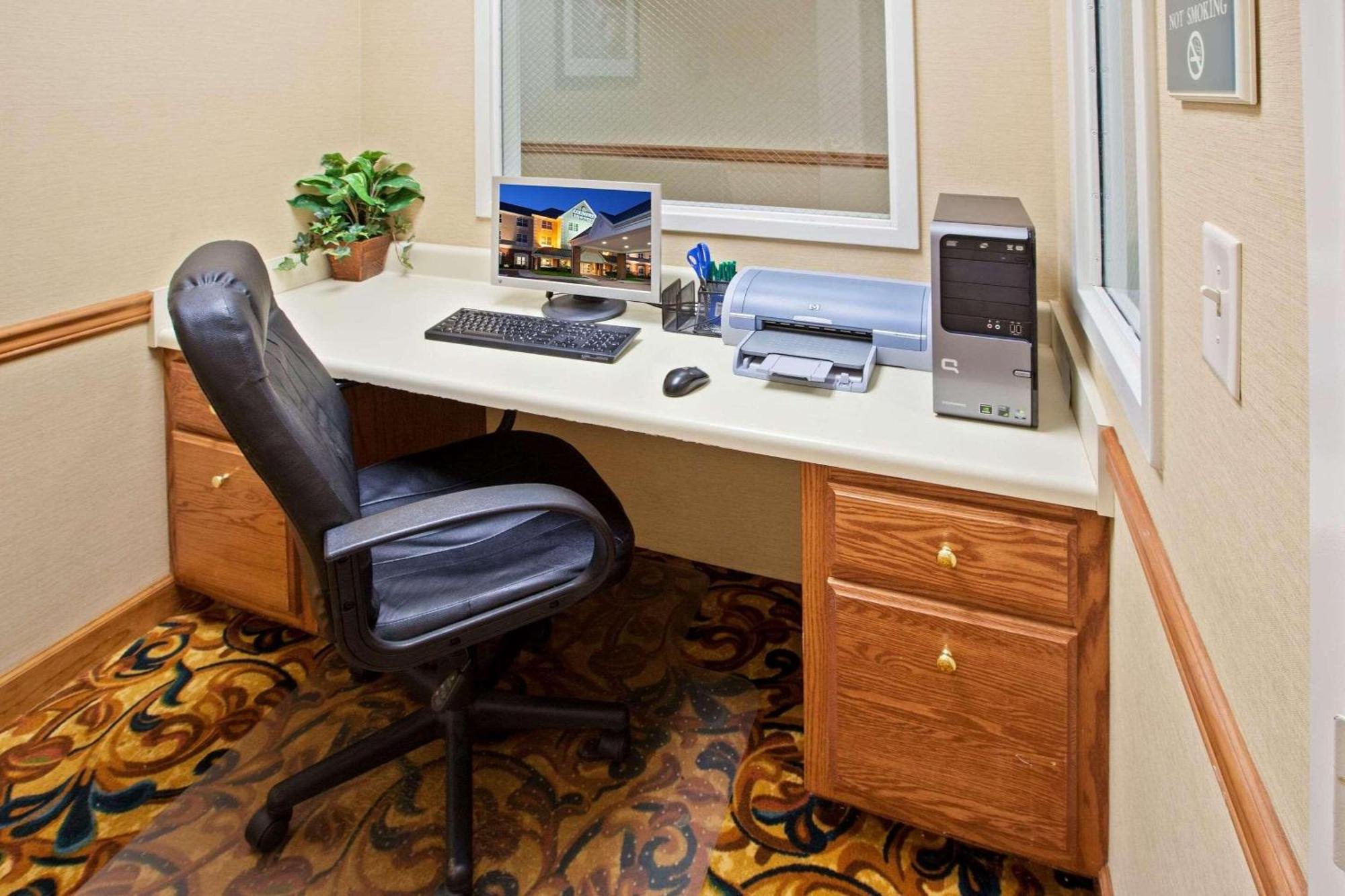 Country Inn & Suites By Radisson, Knoxville West, Tn Negocio foto