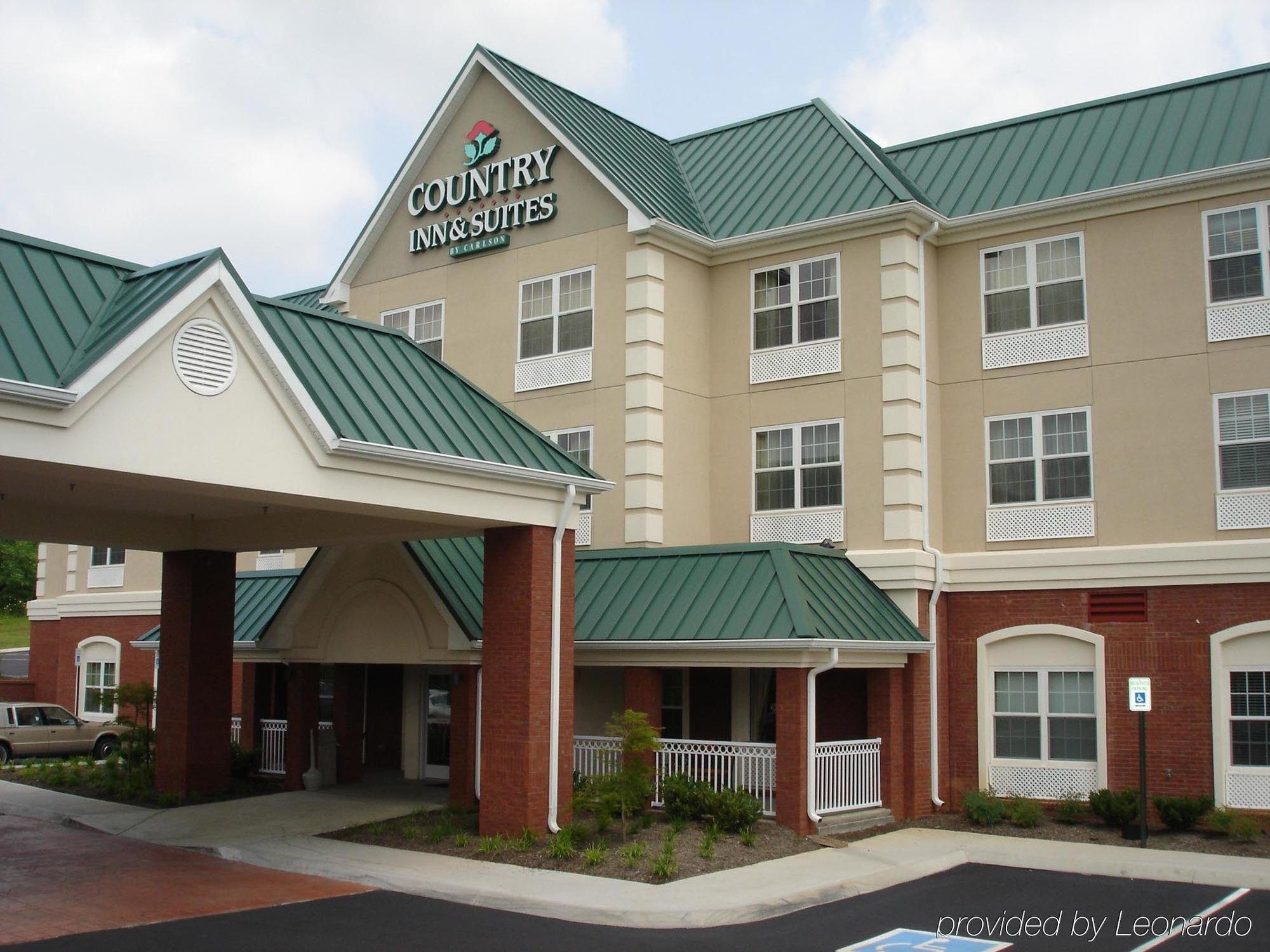 Country Inn & Suites By Radisson, Knoxville West, Tn Exterior foto