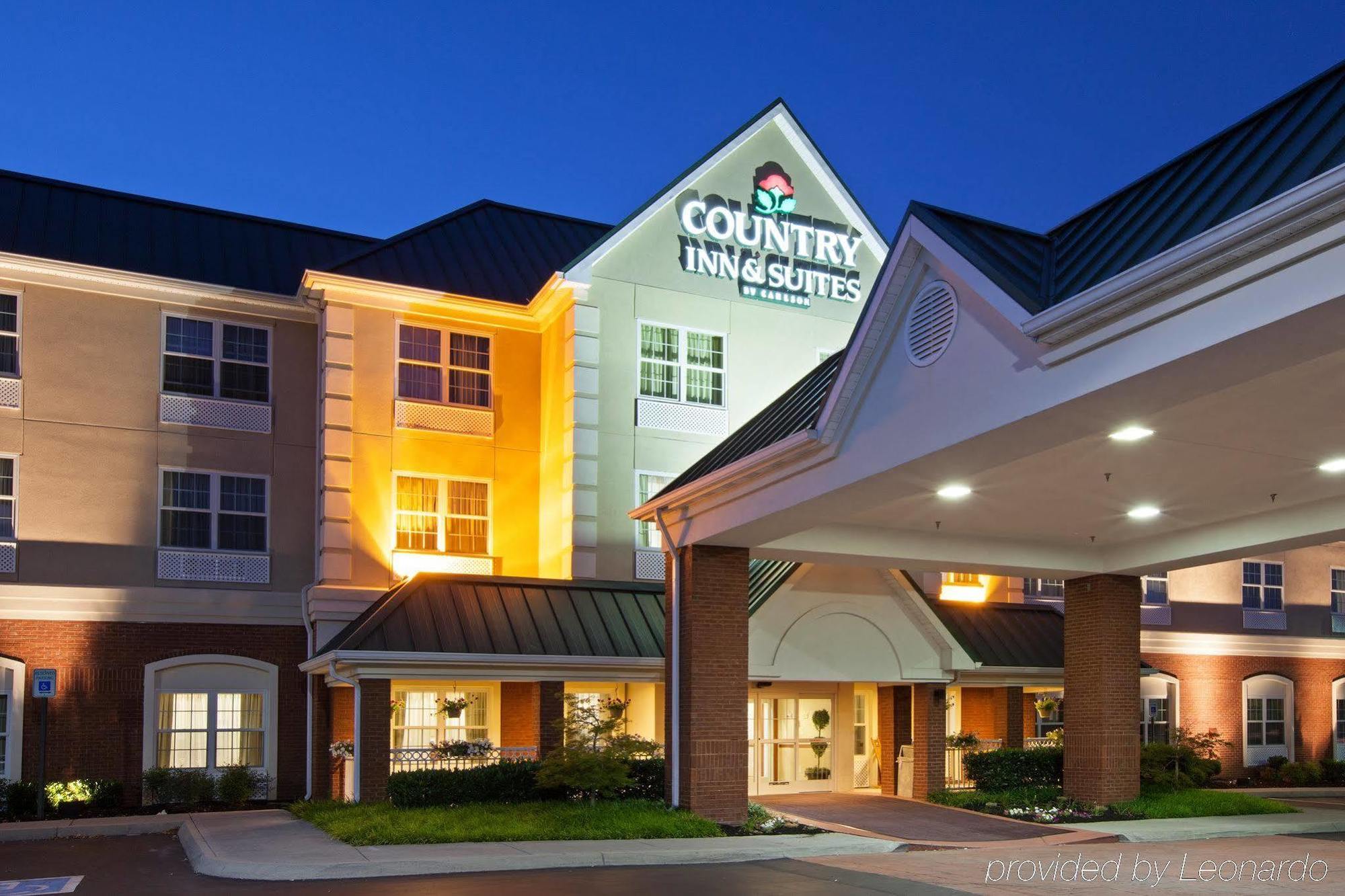 Country Inn & Suites By Radisson, Knoxville West, Tn Exterior foto